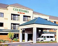 Hotelli Courtyard By Marriott Concord (Concord, Amerikan Yhdysvallat)