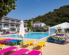 Hotel Medplaya San Eloy (Tossa de Mar, España)
