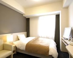 Hotelli Hotel Dormy Inn Kitami (Kitami, Japani)
