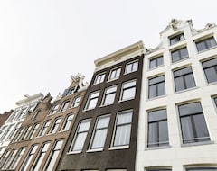 Khách sạn Canal Boutique Rooms & Apartments (Amsterdam, Hà Lan)