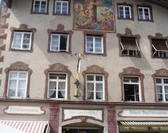 Hotelli Gasthof am Nockherplatz (Bad Tölz, Saksa)
