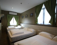 Hotel Shamrock Greenhill (Ipoh, Malaysia)