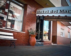 Hotel Del Mar (San Clemente del Tuyú, Argentina)