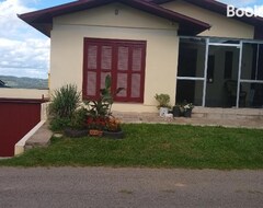 Hele huset/lejligheden Casa De Temporada Monte Belo Do Sul (Monte Belo, Brasilien)
