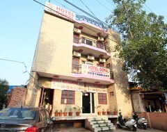 Hotel goroomgo Gopal agra (Agra, Indien)