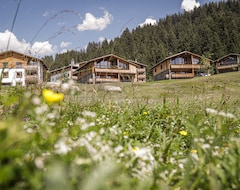 Nhà trọ Priva Alpine Lodge (Lenzerheide - Lai, Thụy Sỹ)
