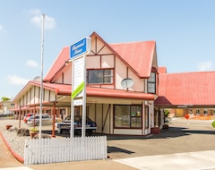 Hotel Burwood Motel (Whanganui, Novi Zeland)