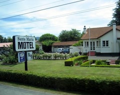 Khách sạn Santa Maria (Rotorua, New Zealand)