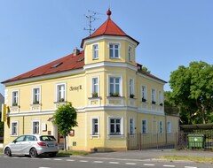 Hotel Pension Josef (Františkovy Lázne, Czech Republic)
