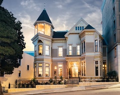 Hotel Mansion on Sutter (San Francisco, USA)