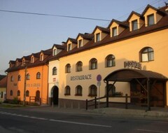 Hotel U Crliku (Tetcice, Czech Republic)