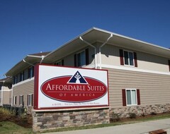 Hotel Affordable Suites Of America Quantico (Stafford, USA)