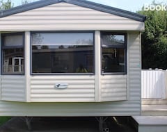 Tüm Ev/Apart Daire 8 Berth Caravan In Haven Thorpe Park Cleethorpes (Humberston, Birleşik Krallık)