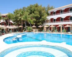 Hotel Vasilikos Beach (Vassilikos, Greece)