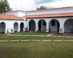 Hotel Posada Del Virrey (Oaxaca, Mexico)