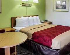 Hotel Econo Lodge University (Lawrence, USA)