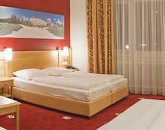 Hotel-Annex Der Salzburger Hof (Salzburg, Austria)