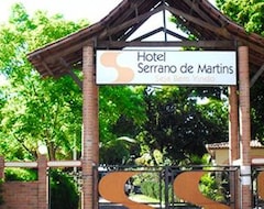 Khách sạn Hotel Serrano (Martins, Brazil)