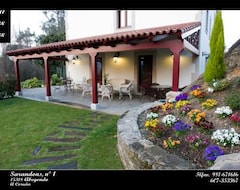 Khách sạn Casa Das Veigas (Abegondo, Tây Ban Nha)