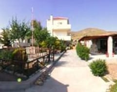 Toàn bộ căn nhà/căn hộ Comfy Maisonette for 6 ppl at Thin Alos Complex (Selianitika, Hy Lạp)