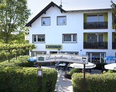 Otel Landgasthaus Kaster (Valwig, Almanya)