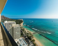 Hotel Aston Waikiki Beach Tower (Honolulu, USA)