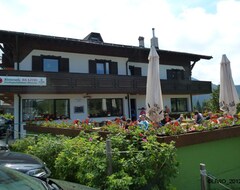 Khách sạn Wulfenia Da Livio (Pontebba, Ý)