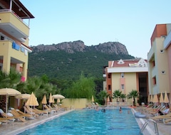 Iko Melisa Garden Hotel (Kemer, Turkey)