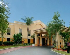 Hotel Quality Suites Fort Myers 1 75 (Fort Myers, Sjedinjene Američke Države)