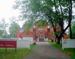 Khách sạn Villa Alberta (Sigulda, Latvia)