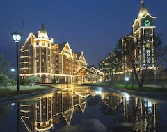 Hotel Links Golf And Spa (Nantong, China)