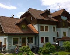 Koko talo/asunto Fischerhaus (Millstatt, Itävalta)