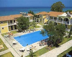 Hotel Iliessa Beach (Argassi, Grecia)