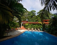 Hotel Villas Lirio (Quepos, Kosta Rika)