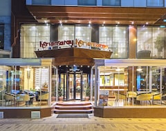 Khách sạn Istanbul Kervansaray (Istanbul, Thổ Nhĩ Kỳ)
