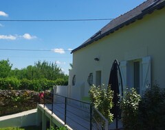 Toàn bộ căn nhà/căn hộ House with Loire view (Chalonnes-sur-Loire, Pháp)