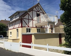 Tüm Ev/Apart Daire Chimera - Riva Bella Ouistreham - close to the sea, the harbor and the shops (Ouistreham, Fransa)