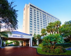 Hotel Hilton St Petersburg Bayfront (St. Petersburg, USA)