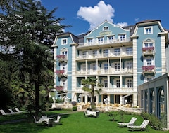 Khách sạn Villa Bavaria (Merano, Ý)