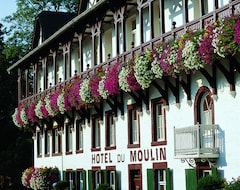 Khách sạn Logis Du Moulin (Malmedy, Bỉ)