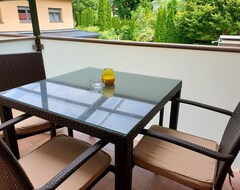 Zwei-zimmer-apartment Mit Balkon Aktionsrate - Via Roma, Hotel (Salzburg, Østrig)