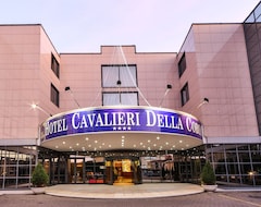 Hotel Best Western Cavalieri Della Corona (Cardano al Campo, Italy)