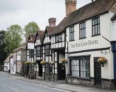 Bel & The Dragon at The Red Lion Hotel (Wendover, United Kingdom)