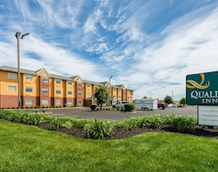 Khách sạn Quality Inn Grove City - Columbus South (Grove City, Hoa Kỳ)