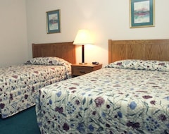 Hotel Affordable Suites Graham (Graham, USA)