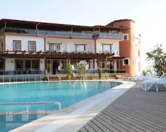 Pamukkale Whiteheaven Suite Hotel (Pamukkale, Tyrkiet)