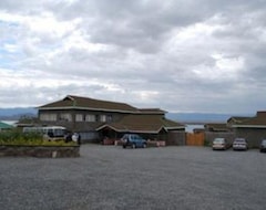Otel Lake Elementaita Lodge (Naivasha, Kenya)