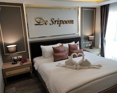 Hotelli Hotel De Sripoom (Chiang Mai, Thaimaa)