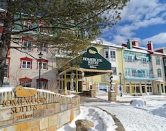 Khách sạn Homewood Suites By Hilton Mont-Tremblant Resort (Mont-Tremblant, Canada)