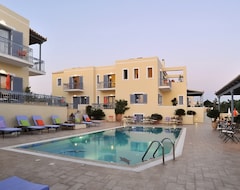 Hotel Fistikies Holiday Apartments (Aegina City, Grecia)